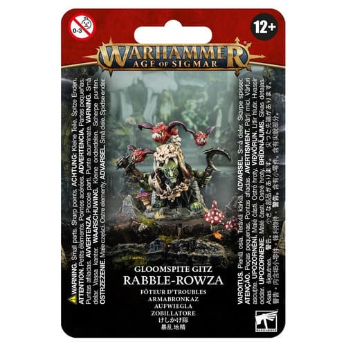 Rabble-Rowza - Image 1