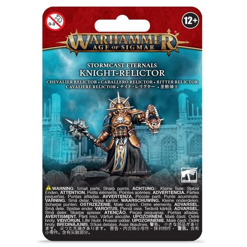 Stormcast Eternals: Knight-Relictor - Image 1