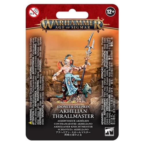Idoneth Deepkin: Ahkelian Thrallmaster - Image 1
