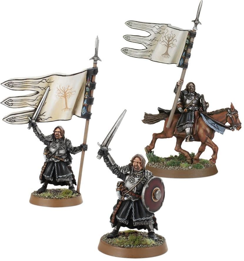 Boromir, Captain of the White Tower - Image 1