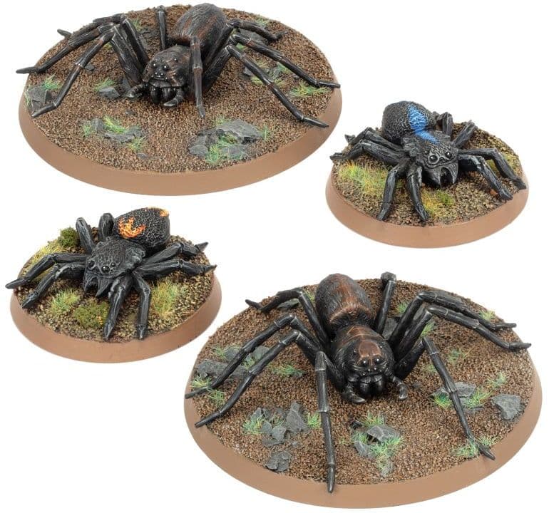 Spiders of Middle-earth - Image 1