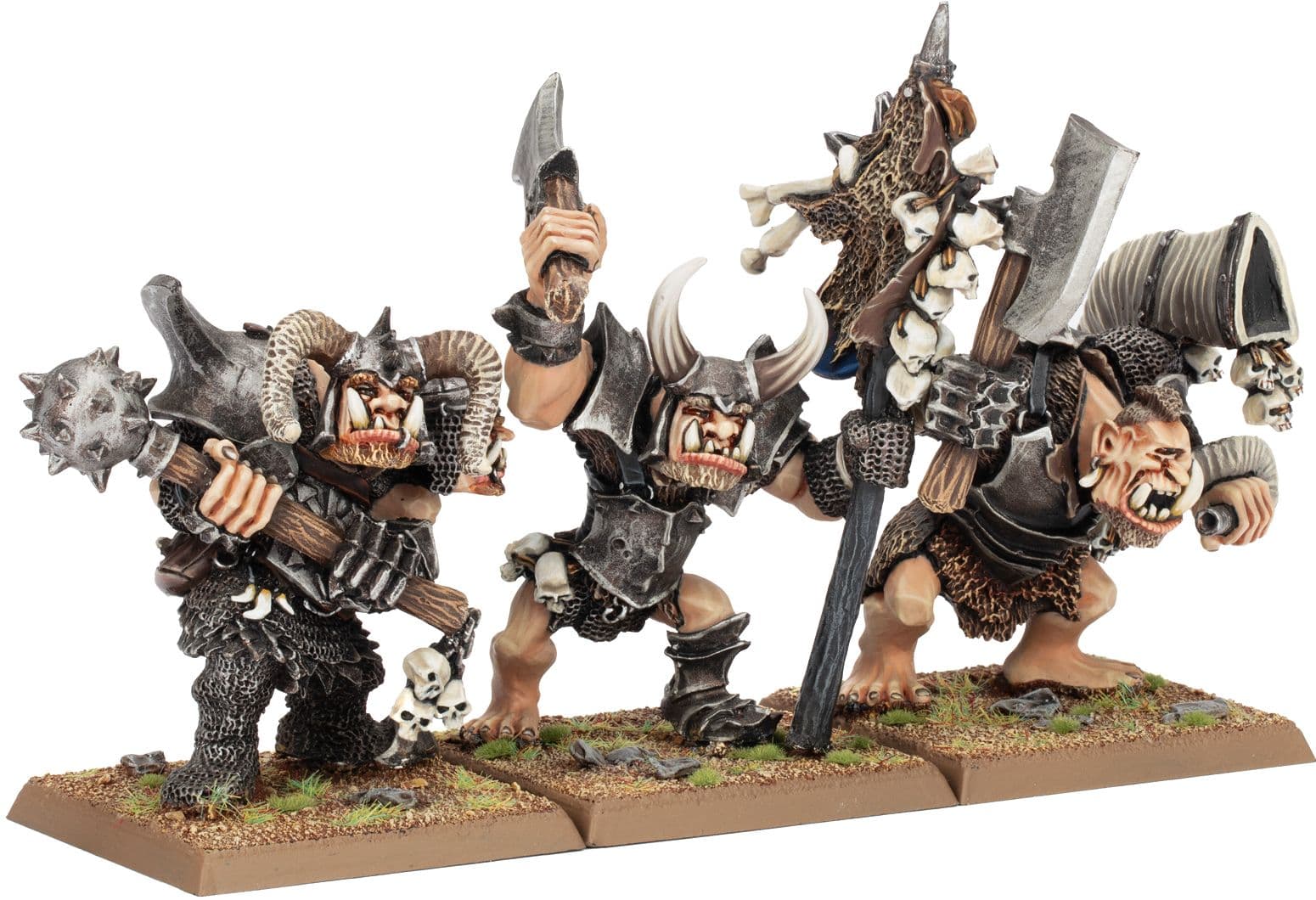 Chaos Ogre Command - Image 1