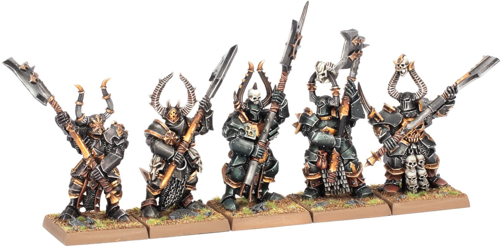Chosen Chaos Warriors - Image 1