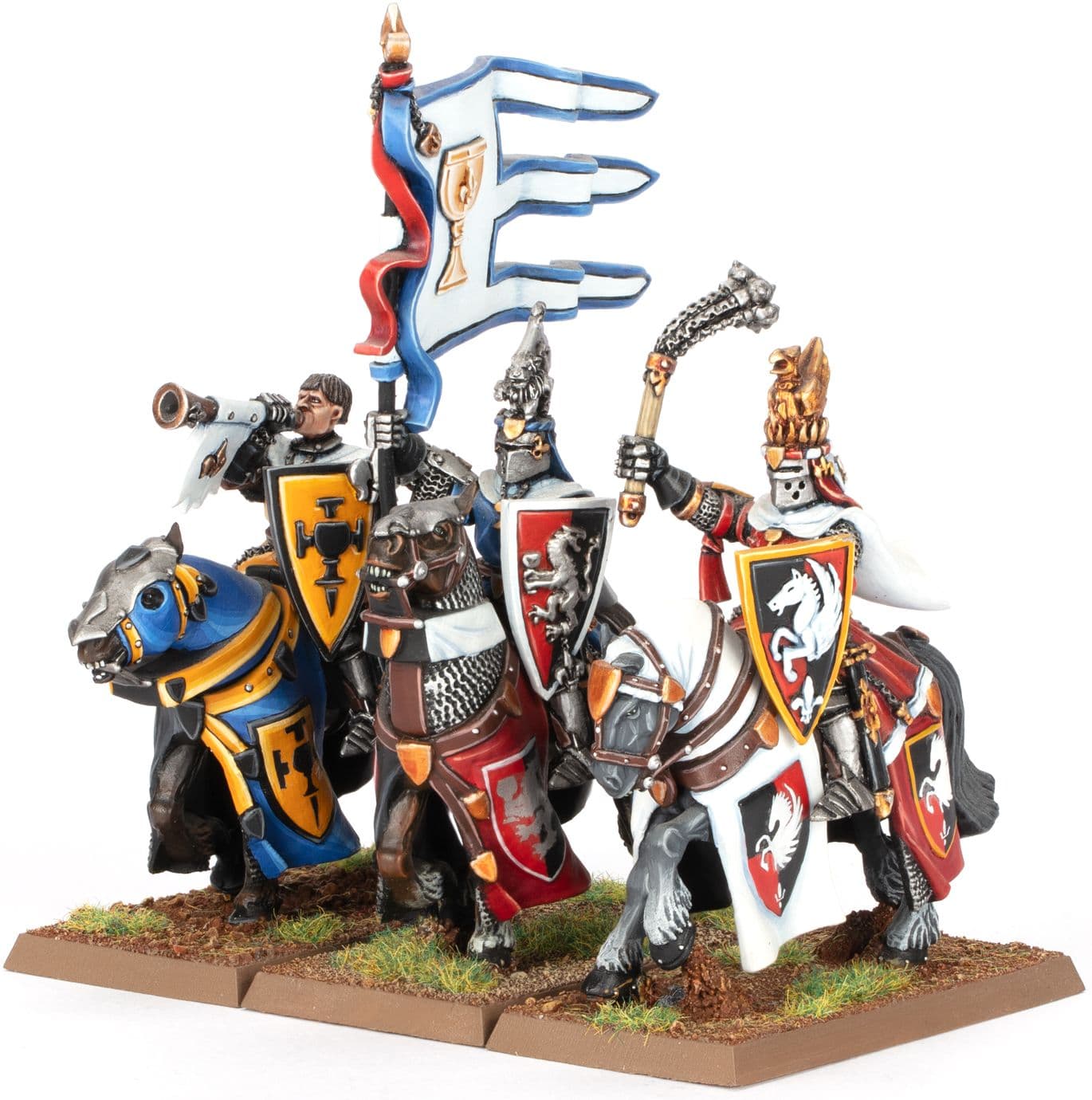 Grail Knight Command - Image 1