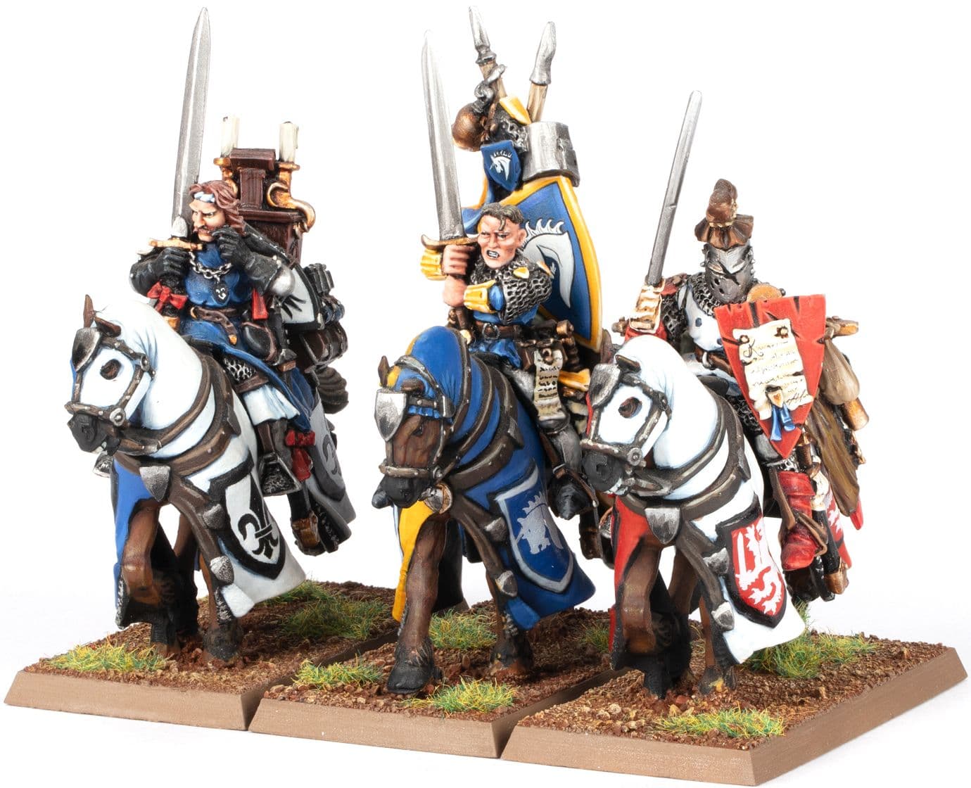 Bretonnian Questing Knights - Image 1