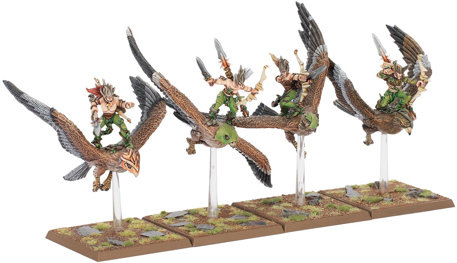 Warhawk Riders - Image 1