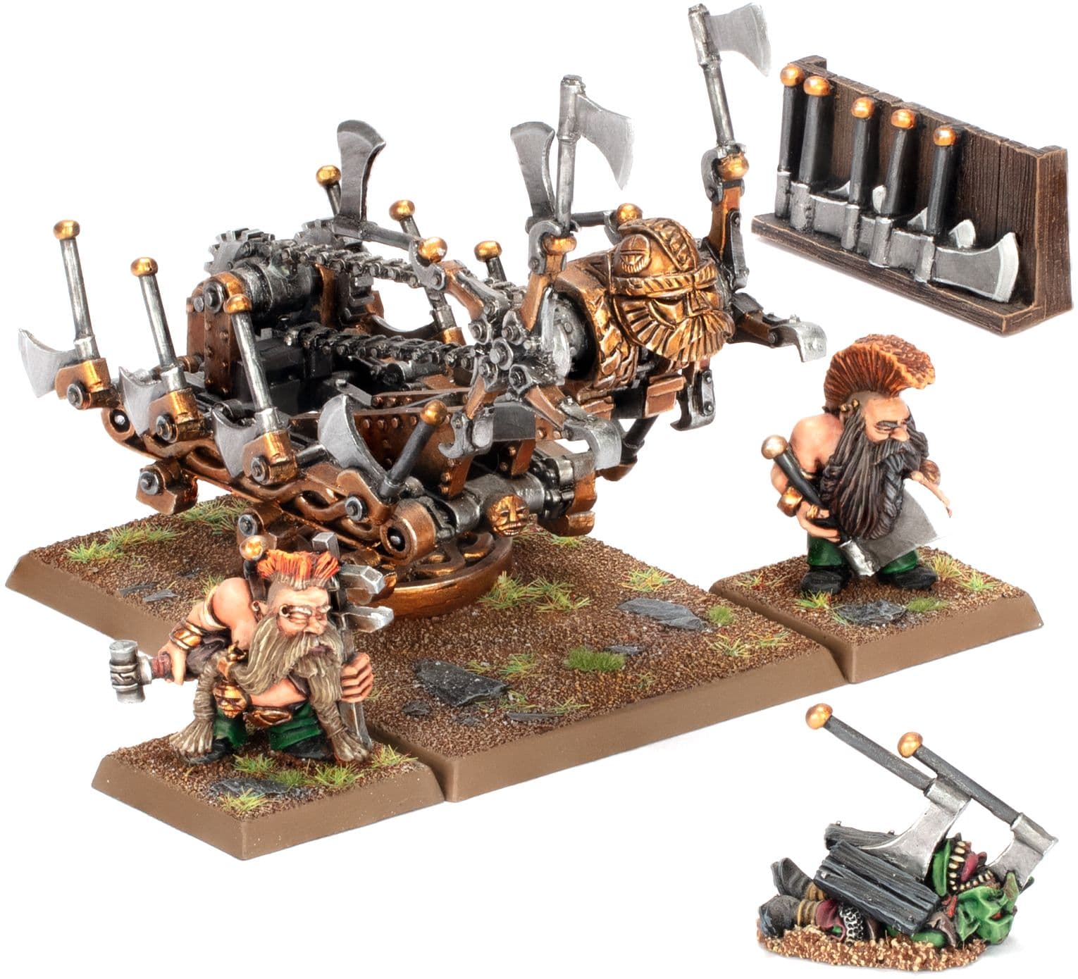 Goblin-hewer - Image 1