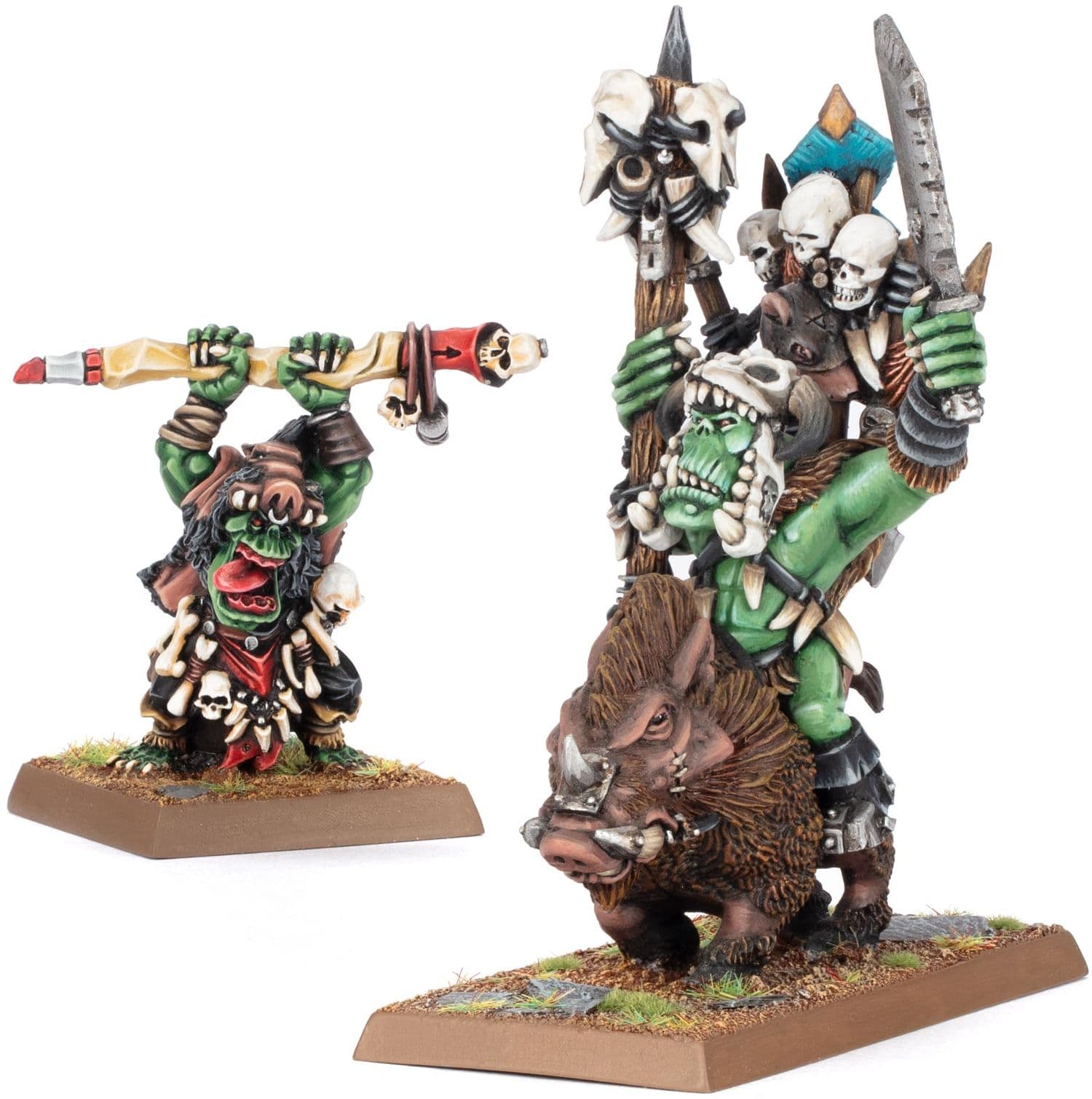 Orc Shamans - Image 1