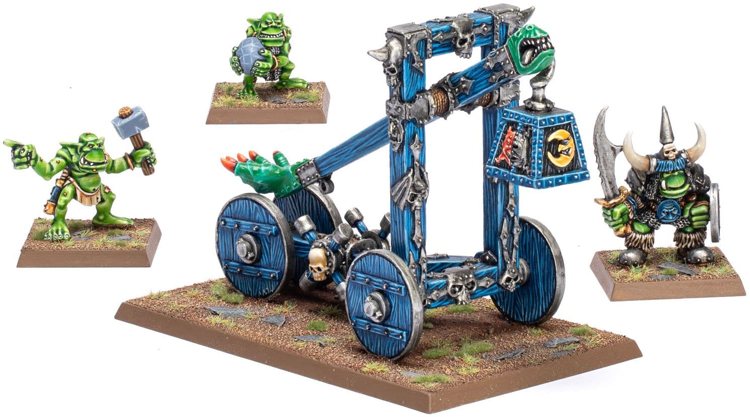 Classic Goblin Rock Lobber - Image 1