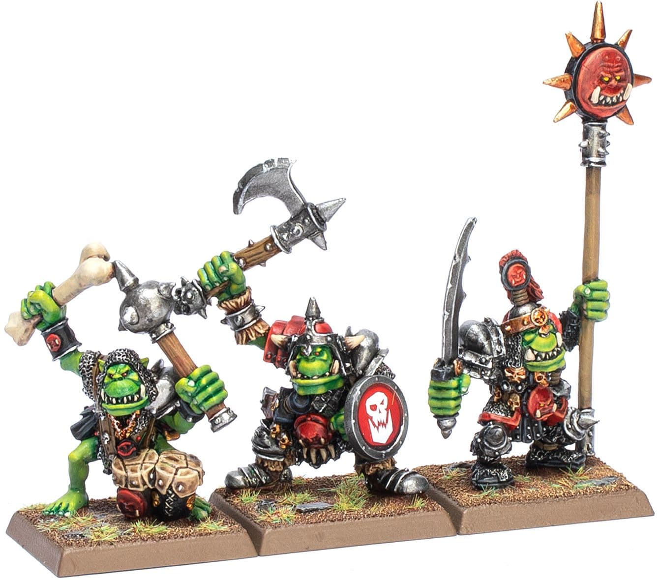 Classic Orc Boyz Command - Image 1