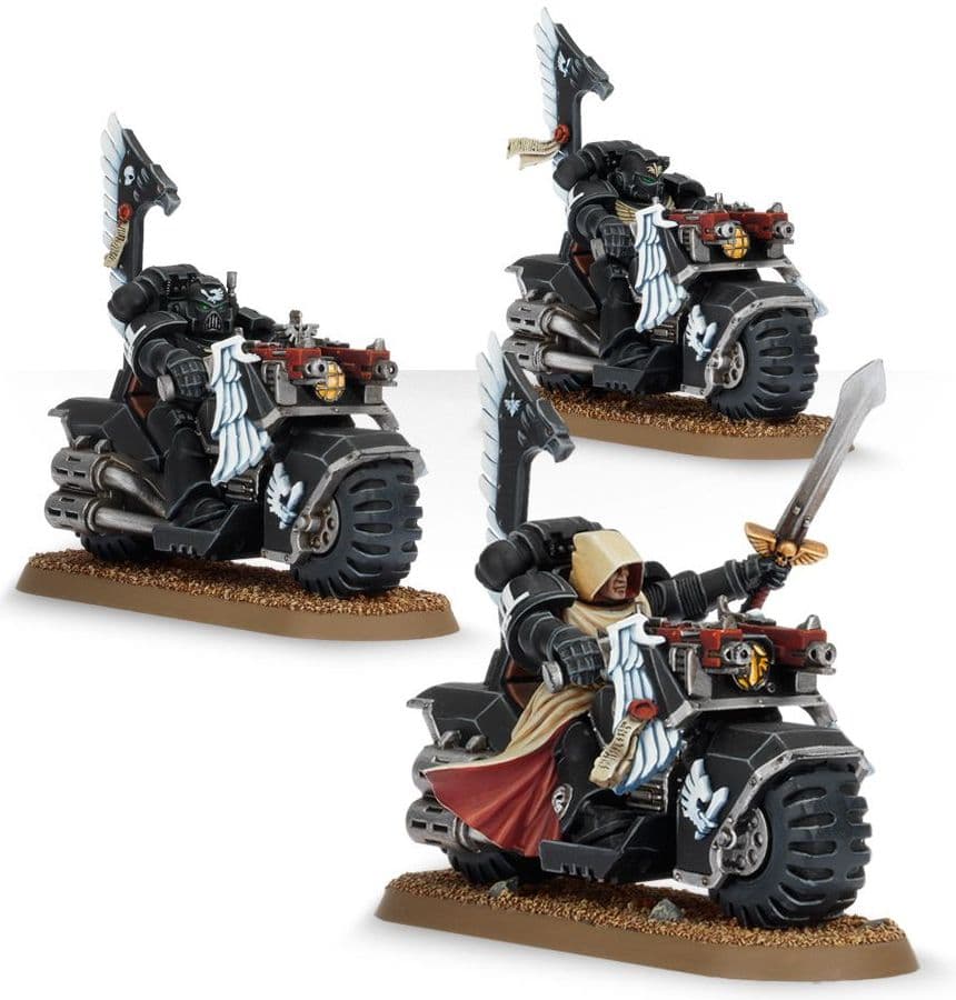 Ravenwing Bike Squadron - Image 1