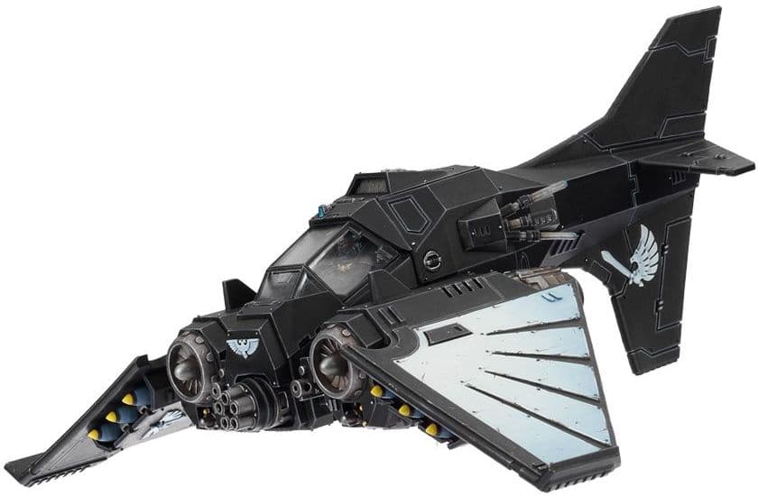 Nephilim Jetfighter - Image 1