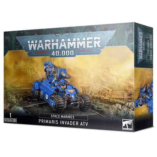 Primaris Invader ATV