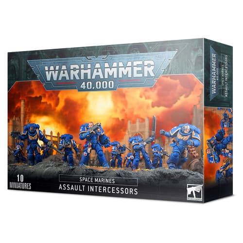 Assault Intercessors