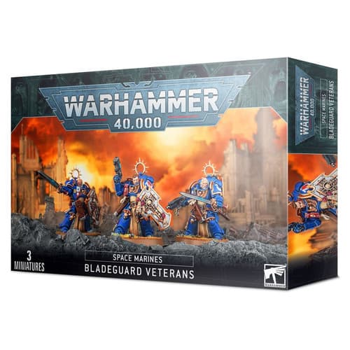 Bladeguard Veterans
