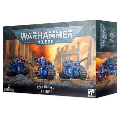 Outriders