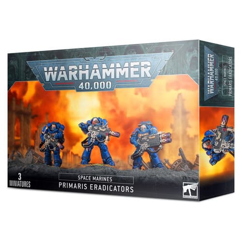 Primaris Eradicators - Image 1
