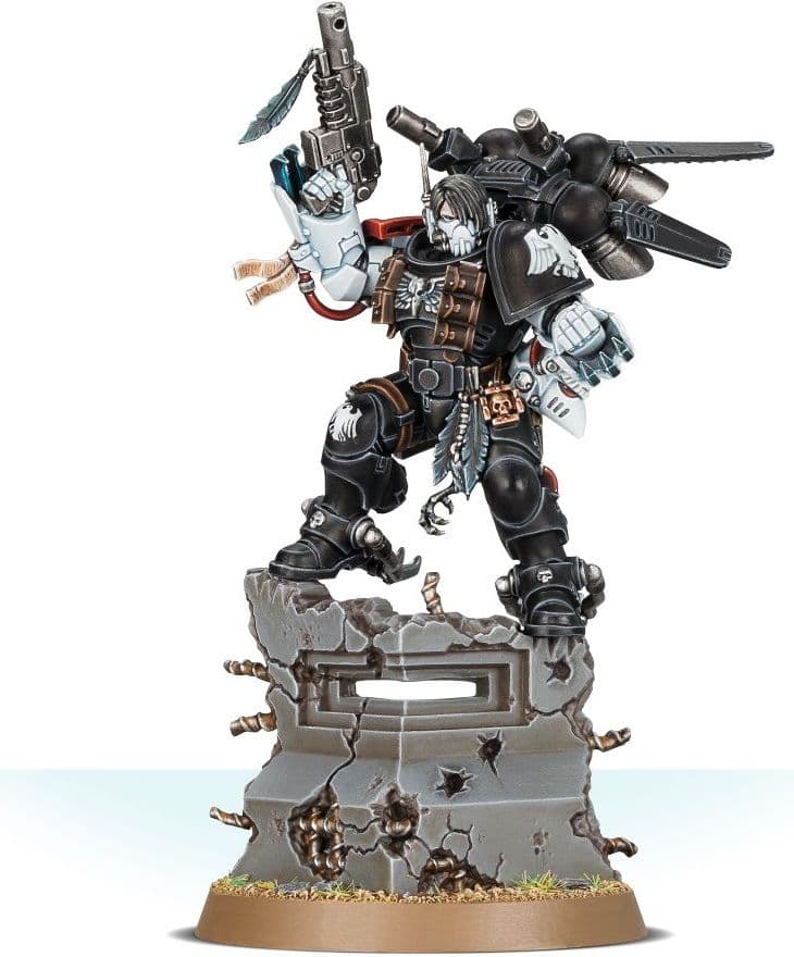 Kayvaan Shrike - Image 1