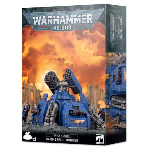 Hammerfall Bunker - Image 1