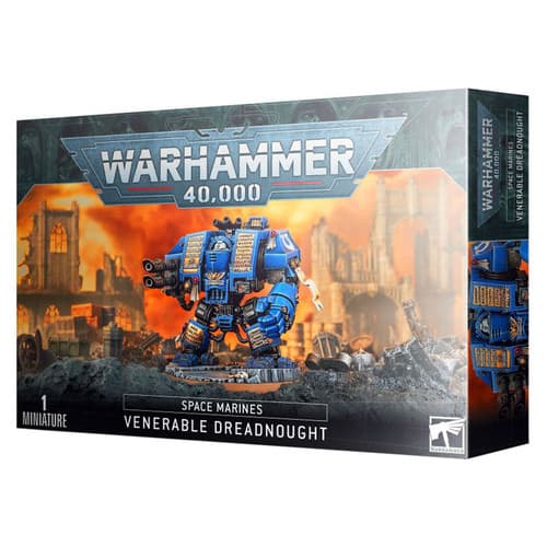Venerable Dreadnought - Image 1