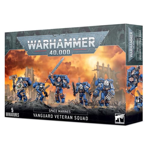 Vanguard Veteran Squad - Image 1