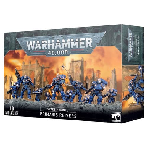 Primaris Reivers - Image 1