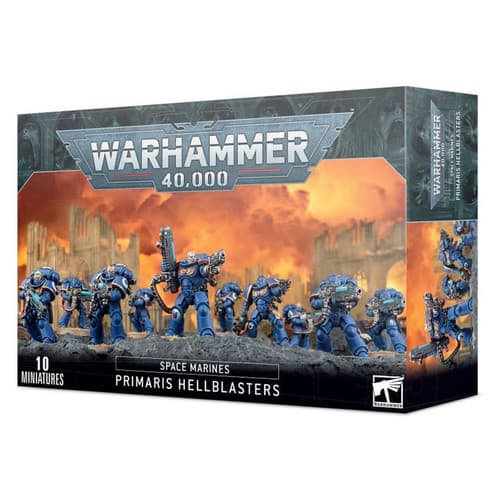 Primaris Hellblasters - Image 1