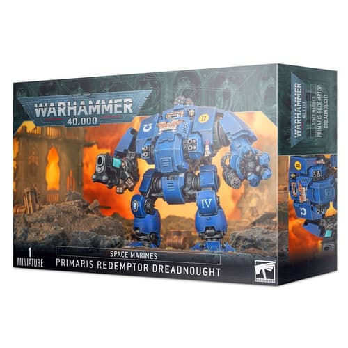 Primaris Redemptor Dreadnought - Image 1