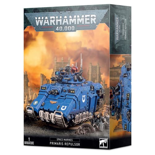 Primaris Repulsor - Image 1