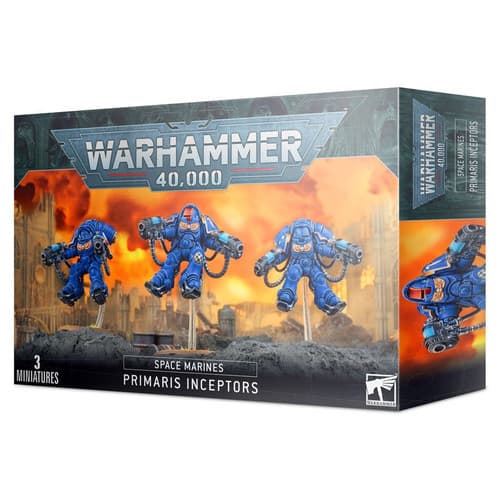 Primaris Inceptors