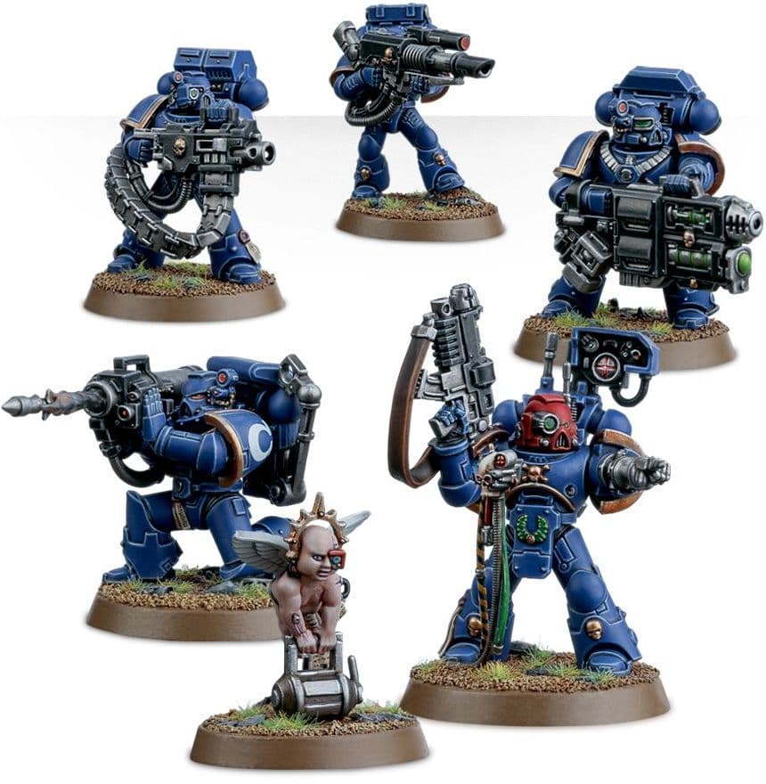 Devastator Squad