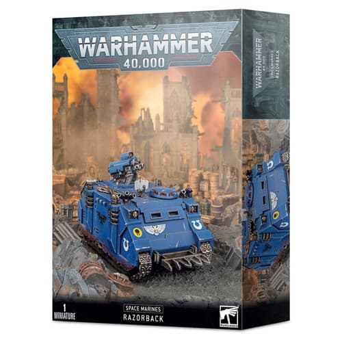 Razorback - Image 1