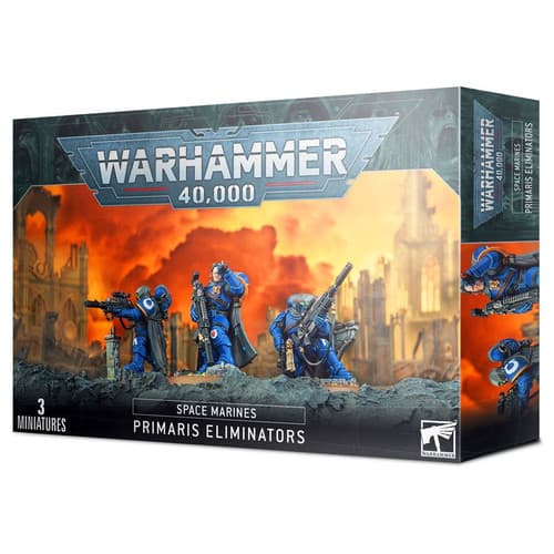 Primaris Eliminators - Image 1