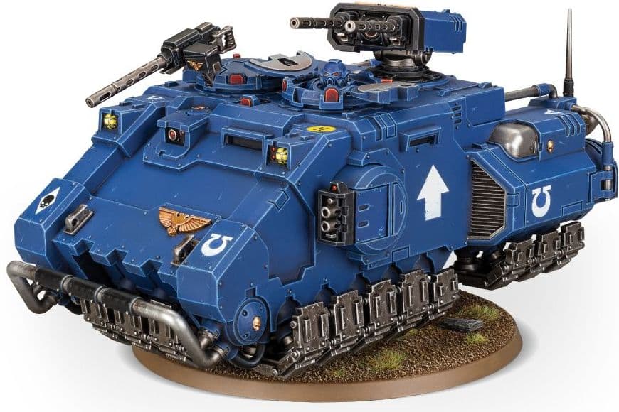 Primaris Impulsor - Image 1