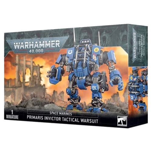 Primaris Invictor: Tactical Warsuit - Image 1