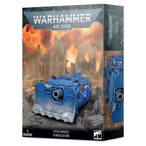 Vindicator - Image 1