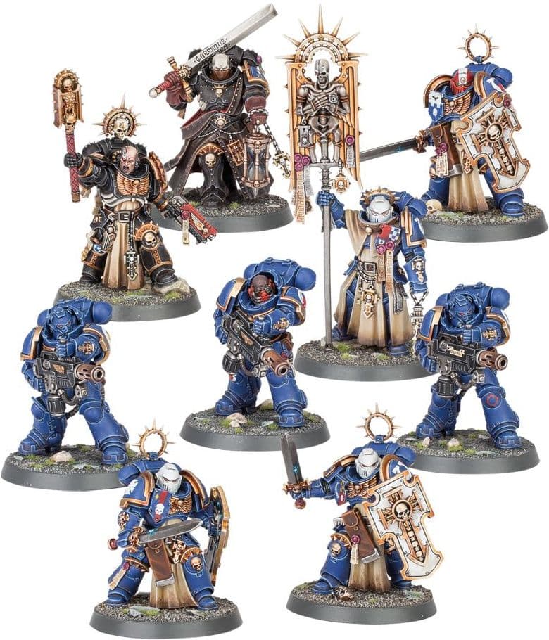 Space Marines: Honoured of the Chapter - Image 1