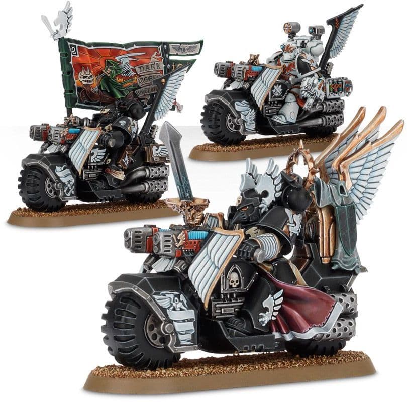 Ravenwing Black Knights - Image 1