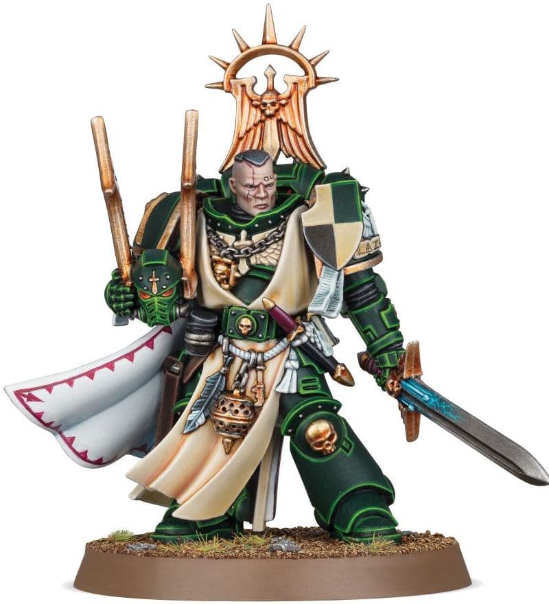 Master Lazarus - Image 1