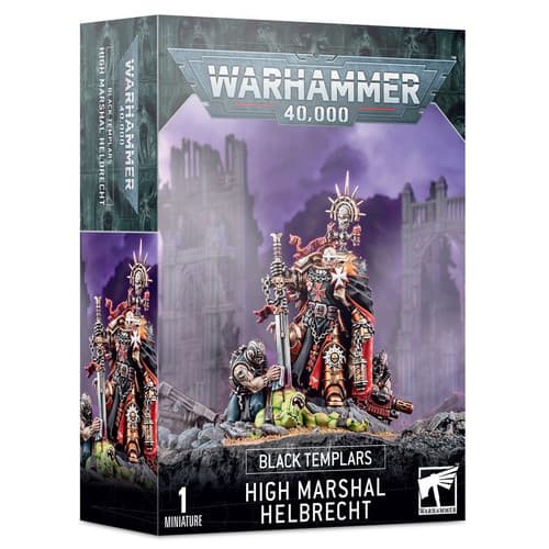 High Marshal Helbrecht - Image 1