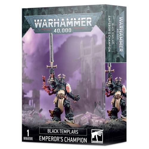 Emperor's Champion - Image 1