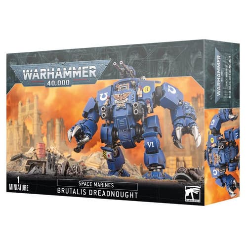 Brutalis Dreadnought
