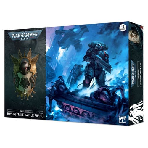 Ravenstrike Battle Force