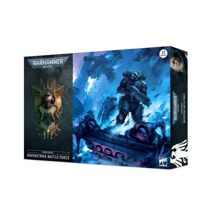 RAVENSTRIKE BATTLE FORCE - Image 1