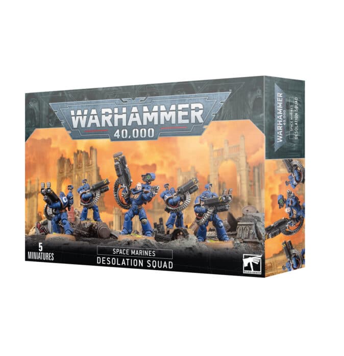 Space Marines: Desolation Squad - Image 1