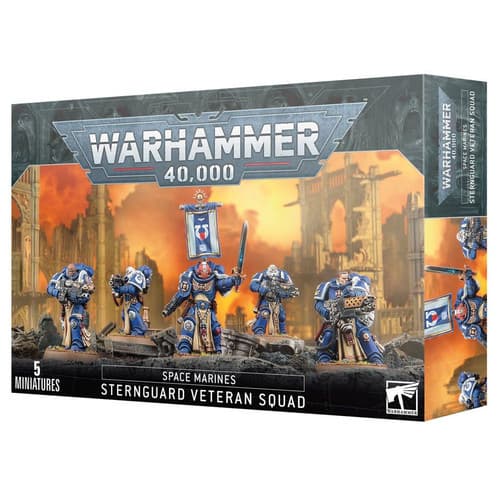Sternguard Squad - Image 1