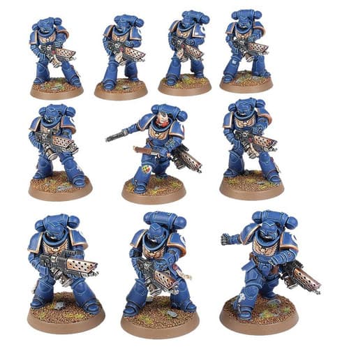 Infernus Squad - Image 1