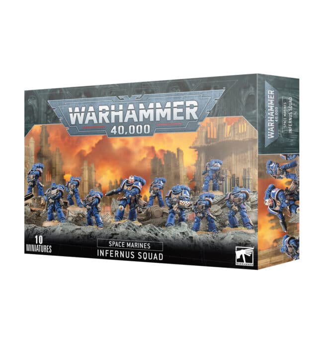 Space Marines: Infernus Squad - Image 1