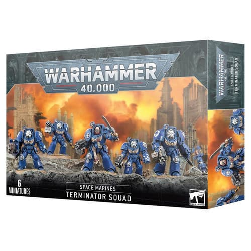 Terminator Squad - Image 1