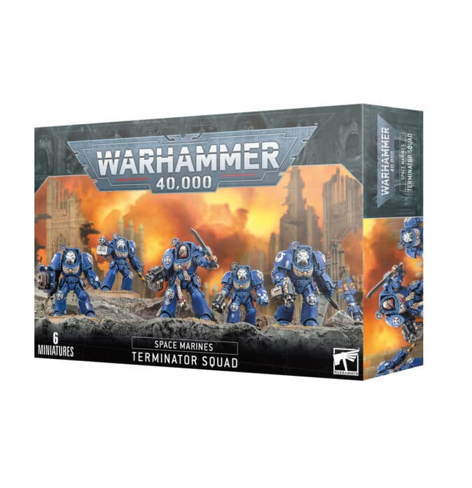 Space Marines: Terminator Squad - Image 1